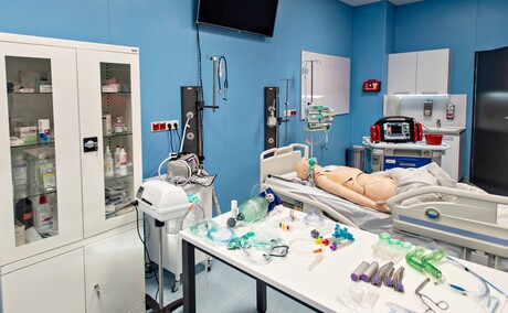 Medyczne i robotyczne nauki stosowane