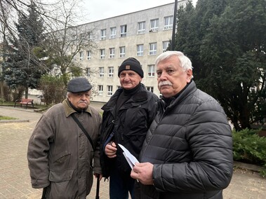 Czterdzieści cztery lata od wprowadzenia stanu wojennego