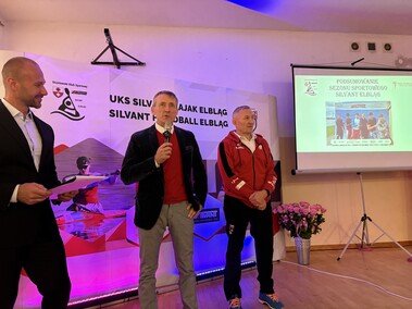 Sportowy rok z sukcesami
