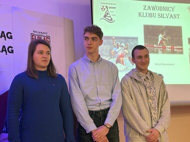 Sportowy rok z sukcesami