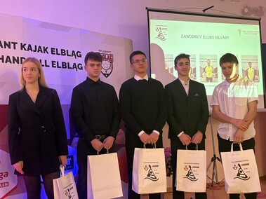 Sportowy rok z sukcesami