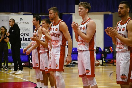 Prowadzili tylko raz, przegrali w końcówce