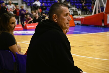 Prowadzili tylko raz, przegrali w końcówce