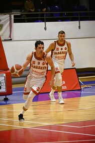 Prowadzili tylko raz, przegrali w końcówce