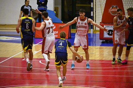 Prowadzili tylko raz, przegrali w końcówce