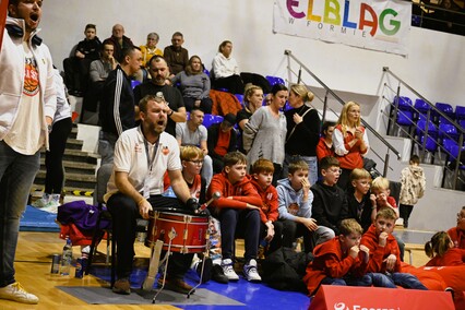 Prowadzili tylko raz, przegrali w końcówce