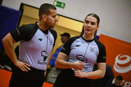 Prowadzili tylko raz, przegrali w końcówce