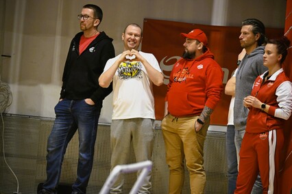 Prowadzili tylko raz, przegrali w końcówce