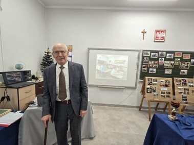 80 lat szkoły podstawowej w Gronowie Elbląskim