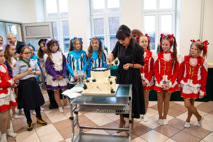 80 lat szkoły podstawowej w Gronowie Elbląskim