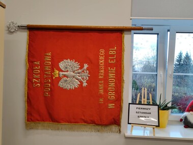 80 lat szkoły podstawowej w Gronowie Elbląskim