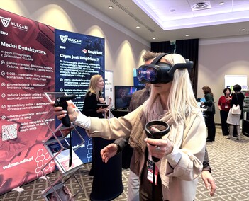 Uczeń w centrum. EduKompas VULCAN w Mrągowie o zdrowiu psychicznym dzieci i młodzieży