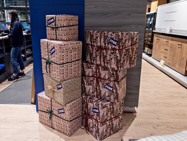 JYSK dla lokalnej społeczności