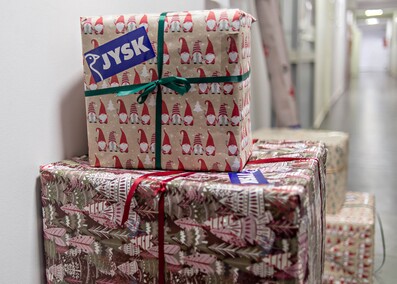 JYSK dla lokalnej społeczności