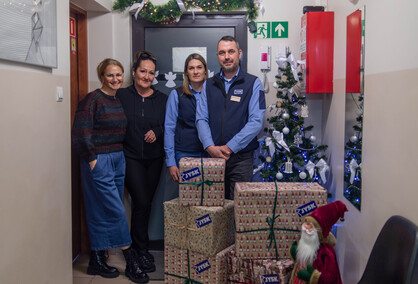 JYSK dla lokalnej społeczności