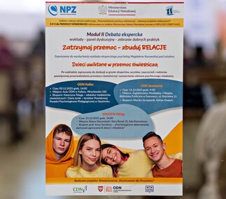 Różne oblicza nastoletniej przemocy