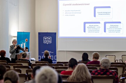 Różne oblicza nastoletniej przemocy