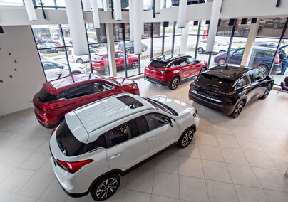 Przyszłość motoryzacji już teraz w Elblągu. Poznaj BAIC