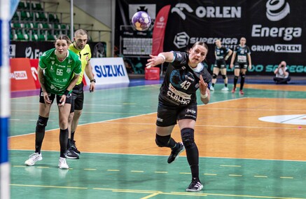 Start odrobił zaległości