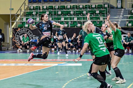 Start odrobił zaległości