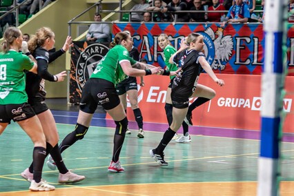 Start odrobił zaległości