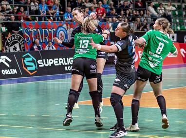 Start odrobił zaległości