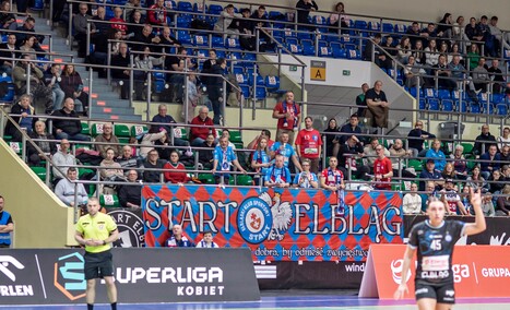 Start odrobił zaległości