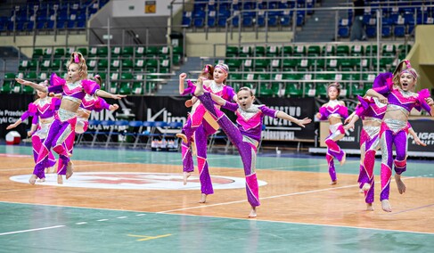 Start odrobił zaległości