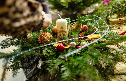 Polska wigilia cudzoziemców