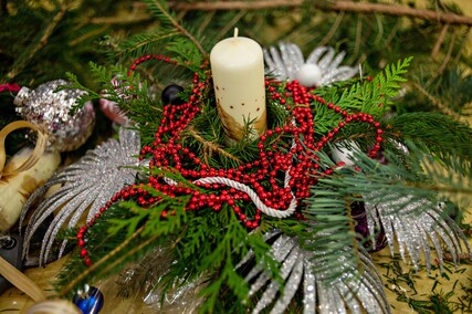 Polska wigilia cudzoziemców