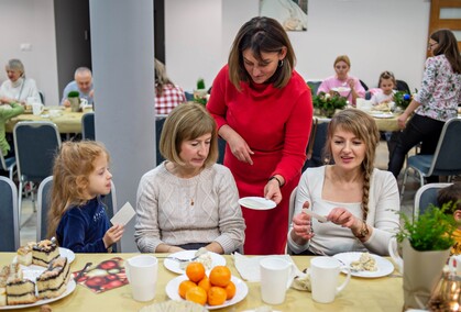 Polska wigilia cudzoziemców