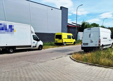 Czytelniczka: „To jest ulica bezprawia”