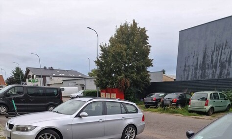 Czytelniczka: „To jest ulica bezprawia”