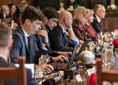 Elbląg z budżetem na 2026 rok. Jaki będzie?