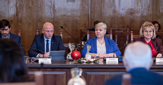 Elbląg z budżetem na 2026 rok. Jaki będzie?