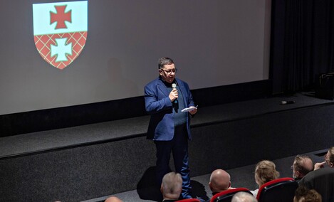 Jutro tu będzie Polska