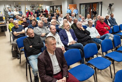 Lech Strembski. Z Olimpii