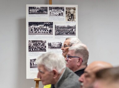 Lech Strembski. Z Olimpii