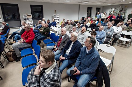 Lech Strembski. Z Olimpii