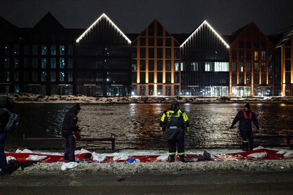 Cofka nadal groźna. Wojewódzki sztab kryzysowy w Elblągu