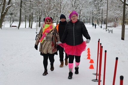 Przywitali nowy rok na parkrunie. Wkrótce akcja bumerang