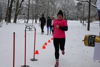 Przywitali nowy rok na parkrunie. Wkrótce akcja bumerang