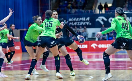 Trudna sytuacja Startu