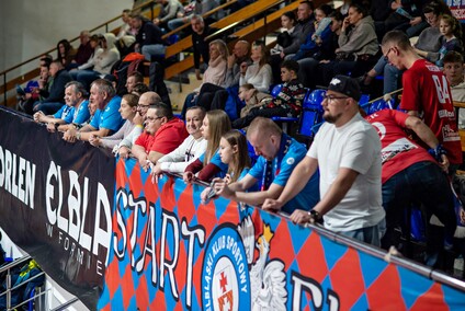 Trudna sytuacja Startu