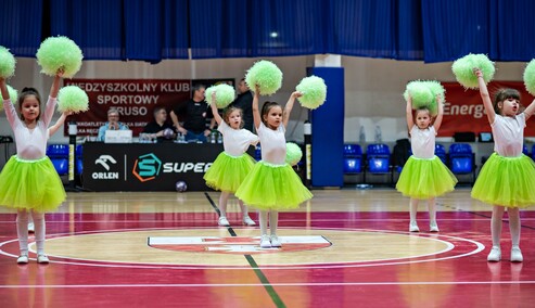 Trudna sytuacja Startu