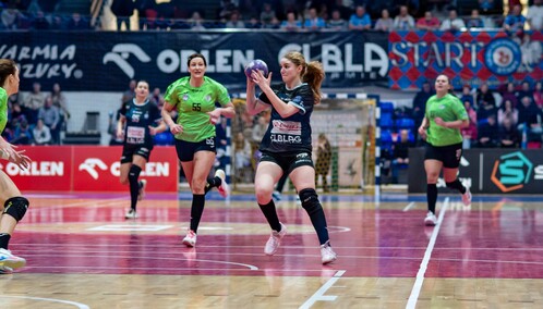 Trudna sytuacja Startu