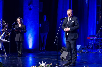 Koncert Noworoczny z kameralistami