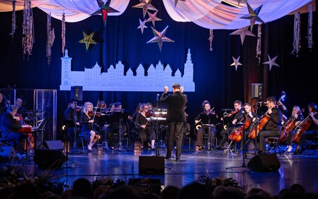 Koncert Noworoczny z kameralistami