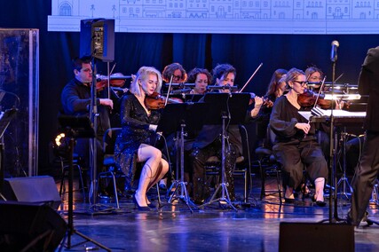 Koncert Noworoczny z kameralistami