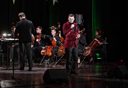 Koncert Noworoczny z kameralistami